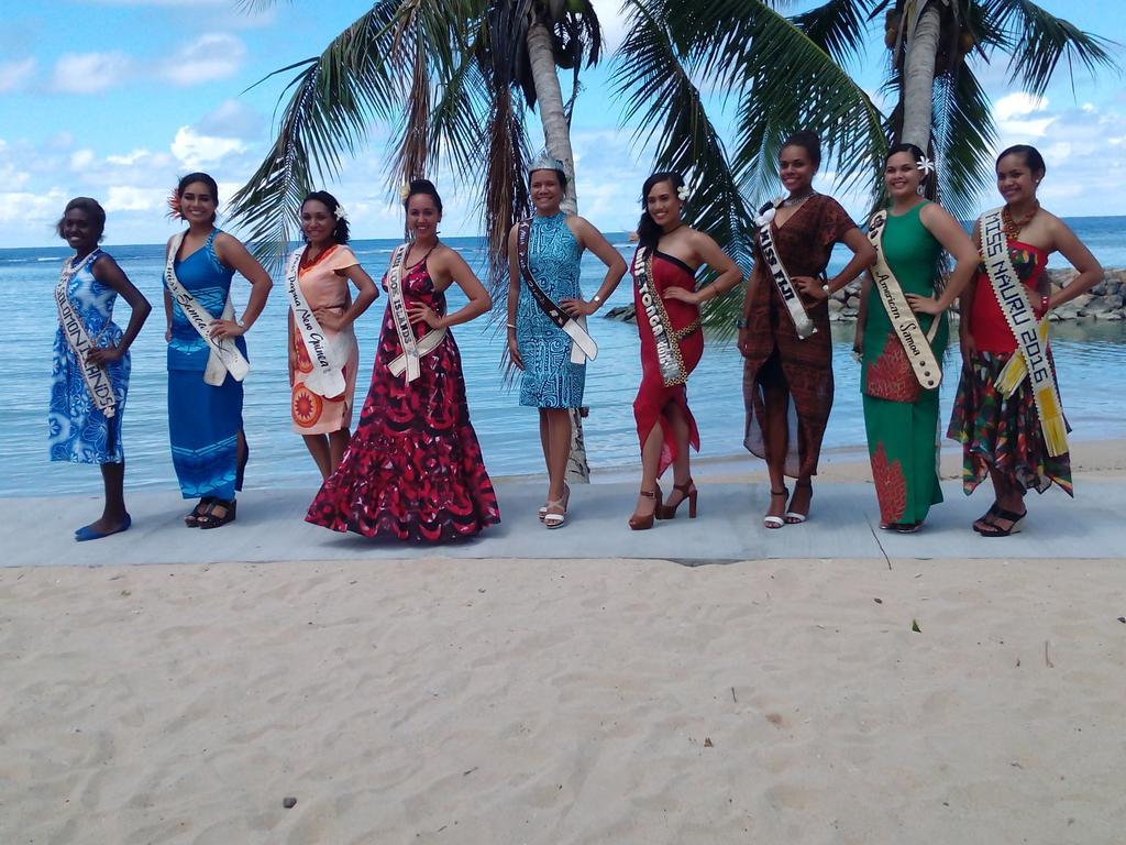 Отель Vacations Beach Fale Manase Экстерьер фото